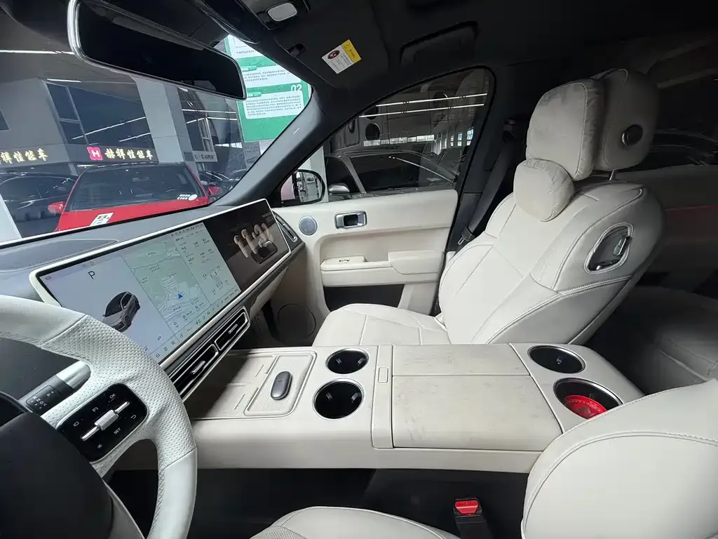 Li Auto L9 2024 из CN, фото 7