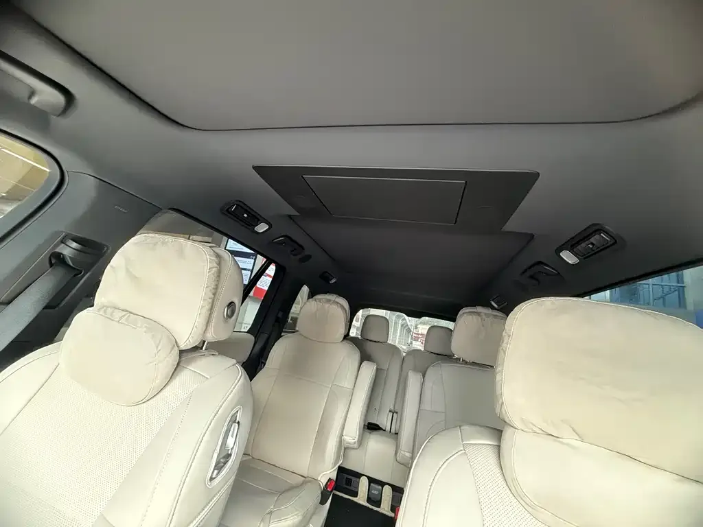 Li Auto L9 2024 из CN, фото 8
