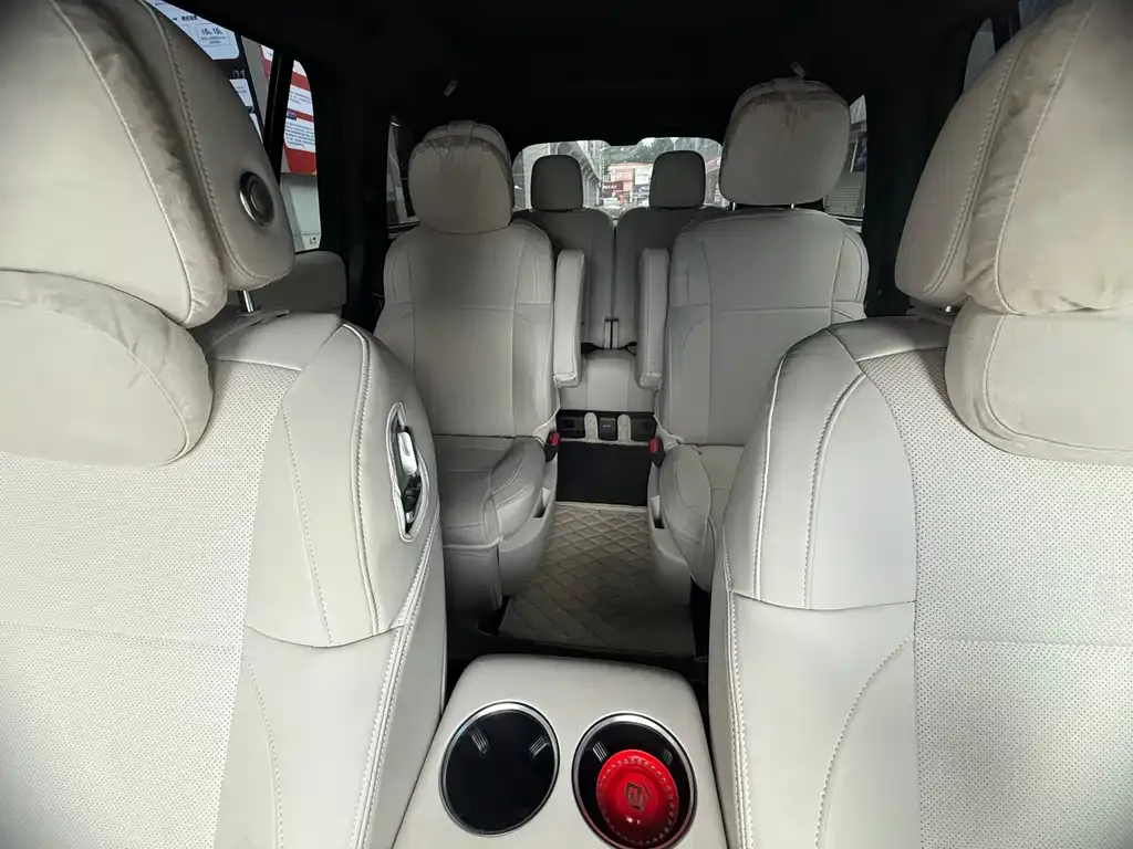 Li Auto L9 2024 из CN, фото 9
