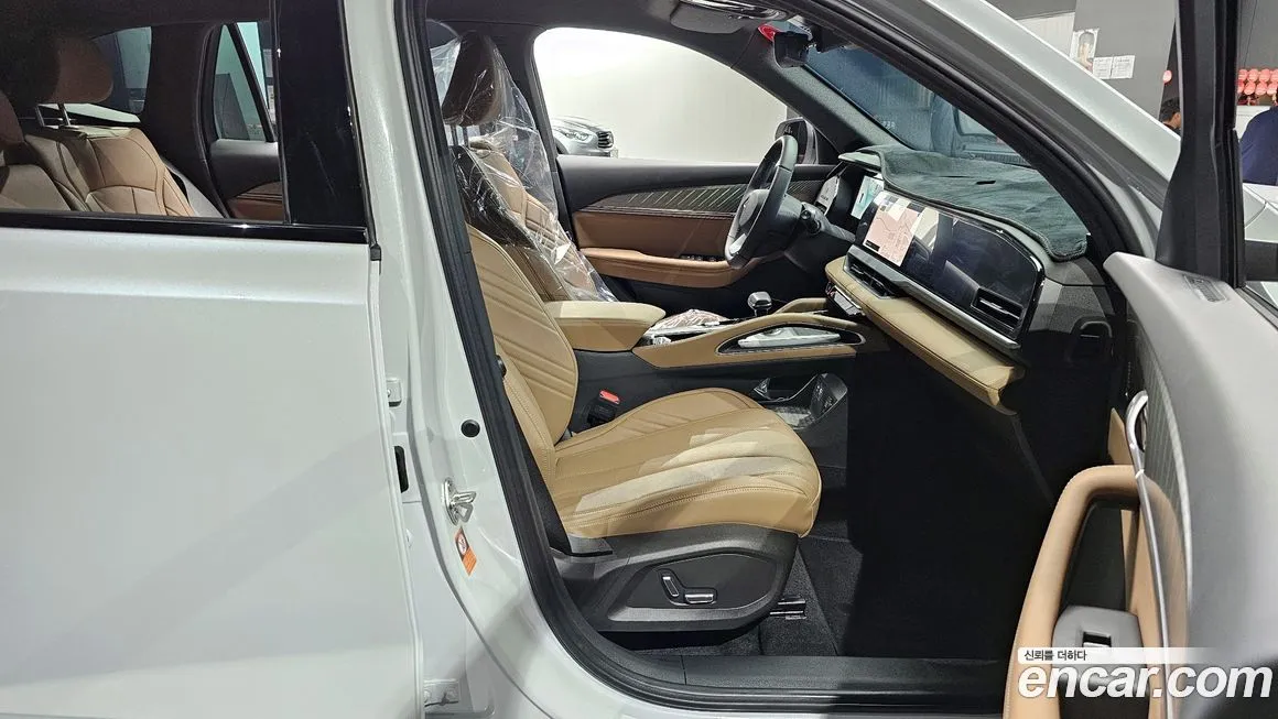 Renault Korea (Samsung) Grand Koleos 2025 из KR, фото 10