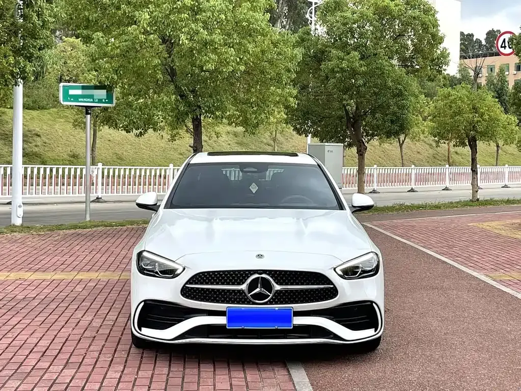 Mercedes-Benz C-Class — фото 2