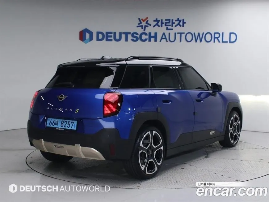 Mini Aceman 2025 из KR, фото 2