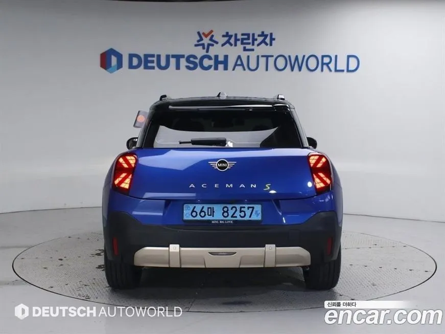 Mini Aceman 2025 из KR, фото 4