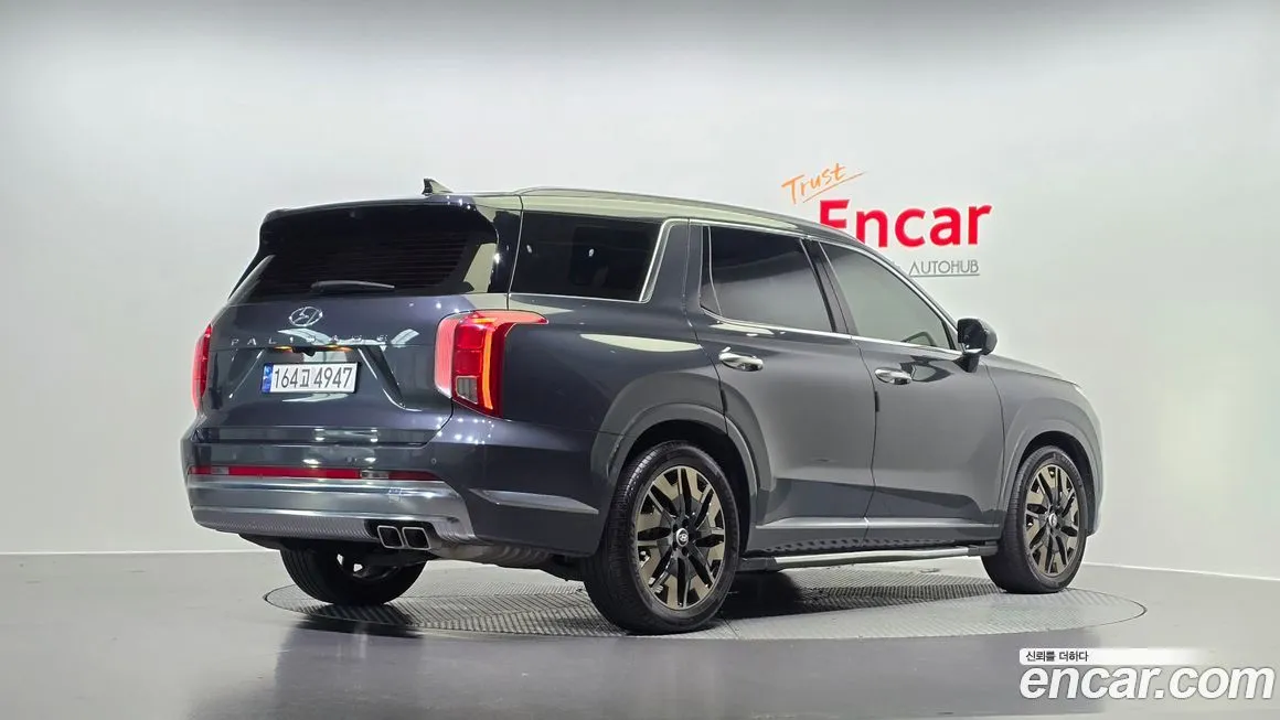 Hyundai Palisade — фото 2