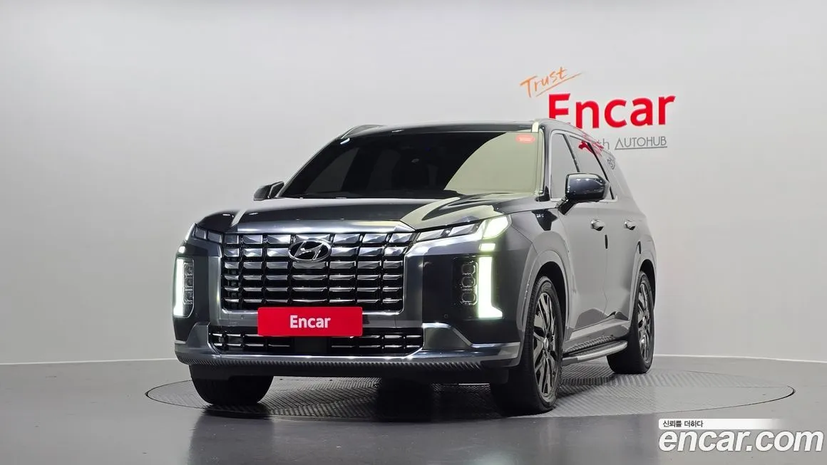 Hyundai Palisade — фото 3