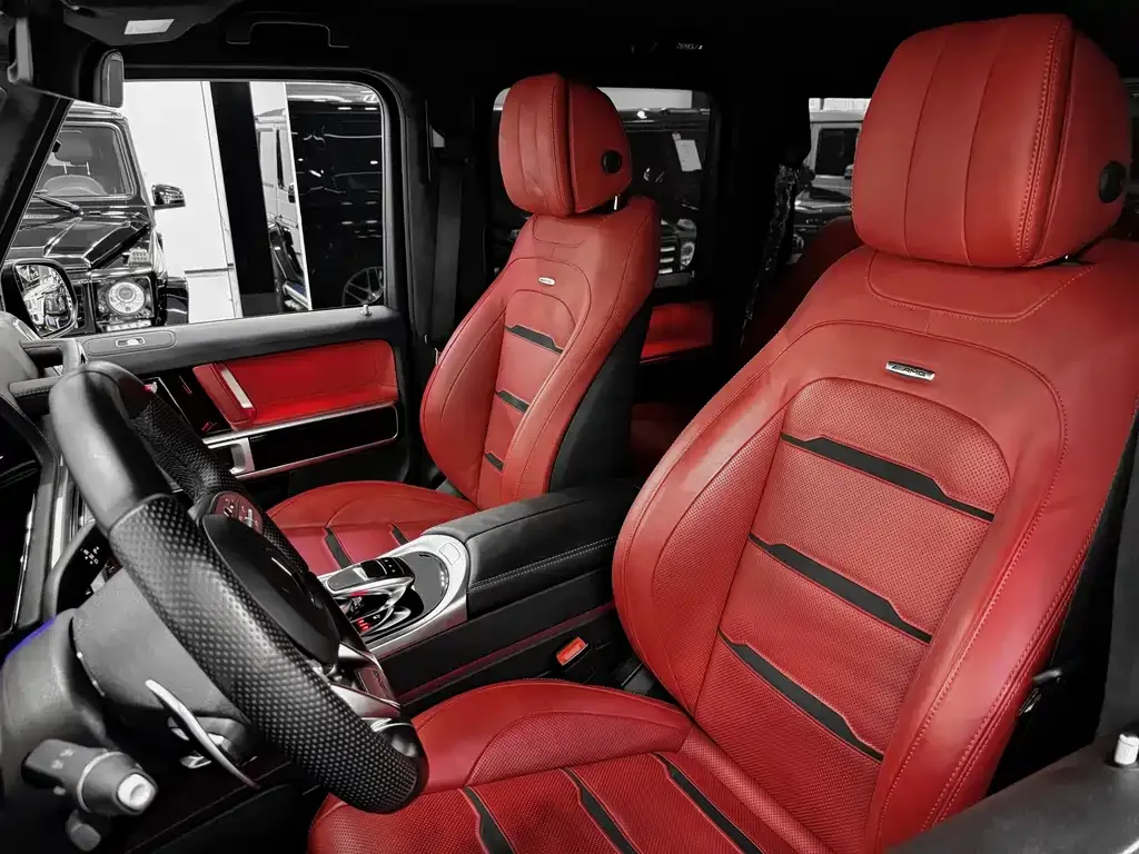 Mercedes-Benz G-Class AMG — фото 10