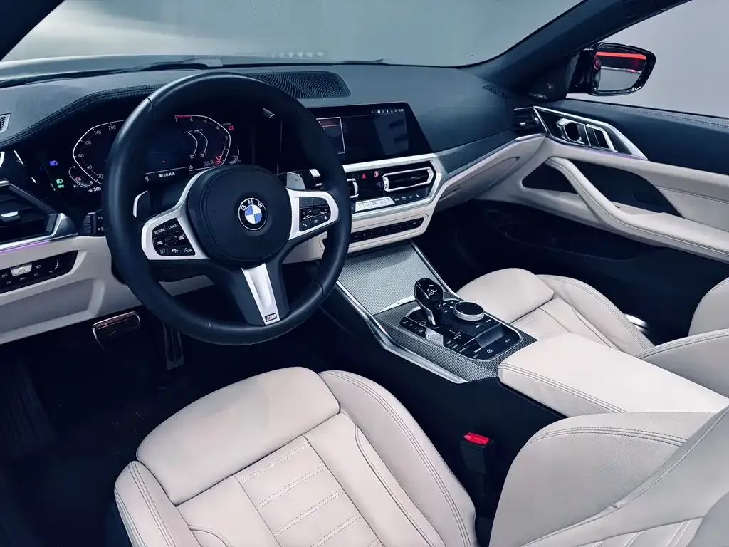 BMW 4 Series — фото 10