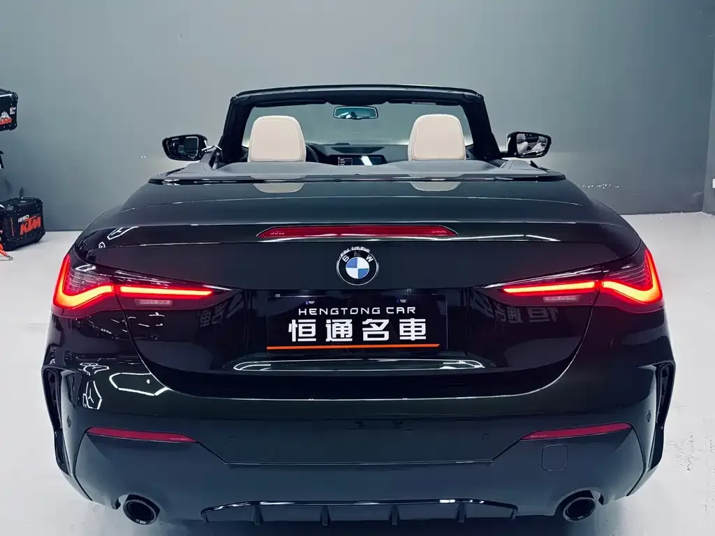 BMW 4 Series — фото 4