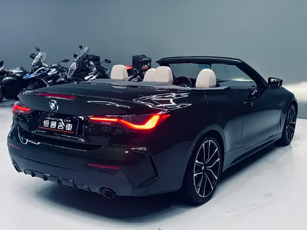 BMW 4 Series — фото 5