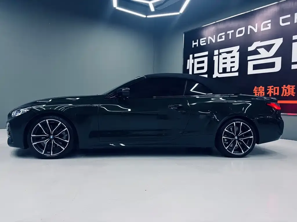 BMW 4 Series — фото 8