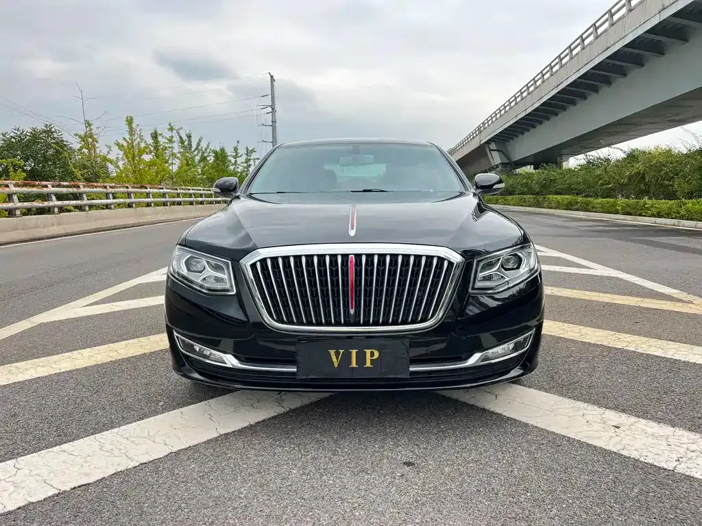 [object Object] Hongqi H7 2021 из CN, фото 2