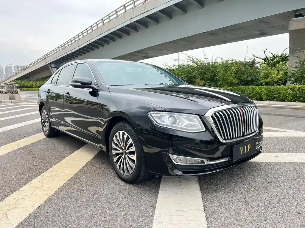[object Object] Hongqi H7 2021 из CN, фото 3