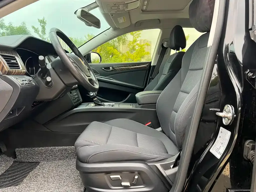 [object Object] Hongqi H7 2021 из CN, фото 4