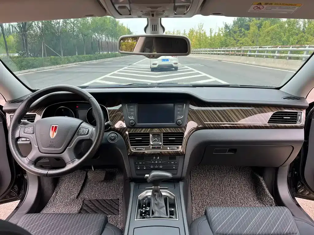 [object Object] Hongqi H7 2021 из CN, фото 5