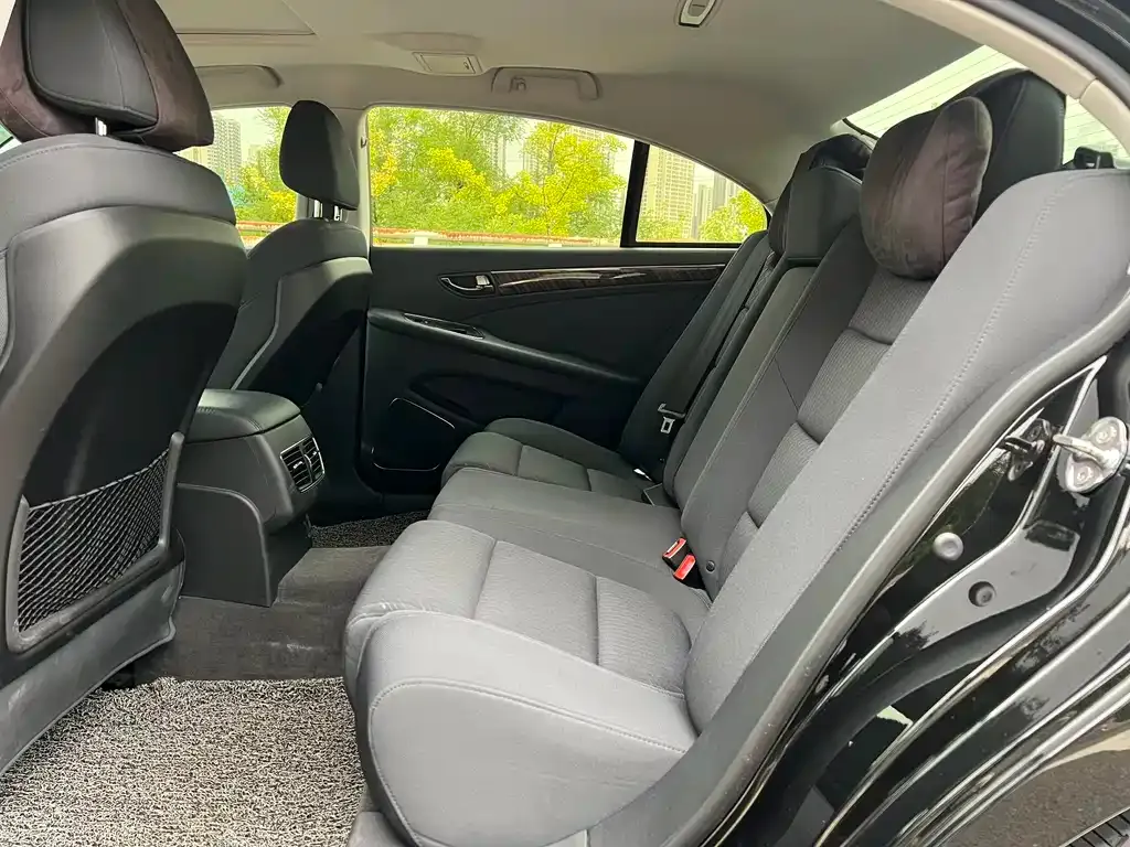 [object Object] Hongqi H7 2021 из CN, фото 6