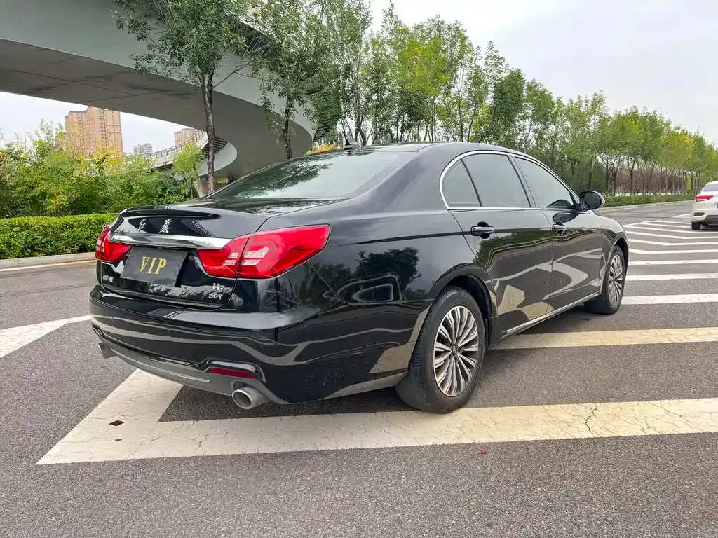 [object Object] Hongqi H7 2021 из CN, фото 7