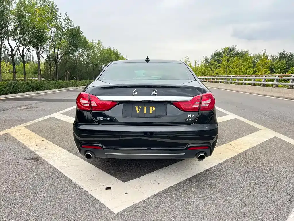 [object Object] Hongqi H7 2021 из CN, фото 8