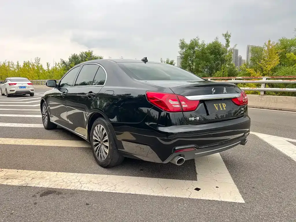 [object Object] Hongqi H7 2021 из CN, фото 9