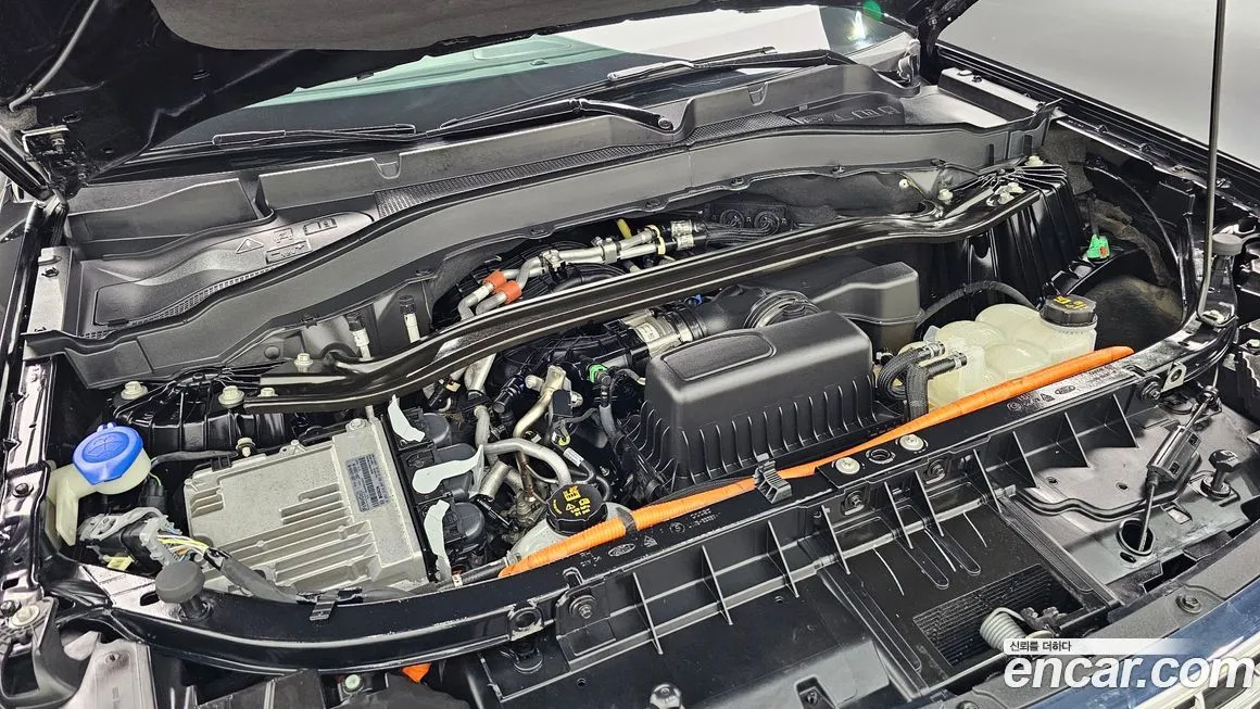 Ford Explorer 2022 из KR, фото 6