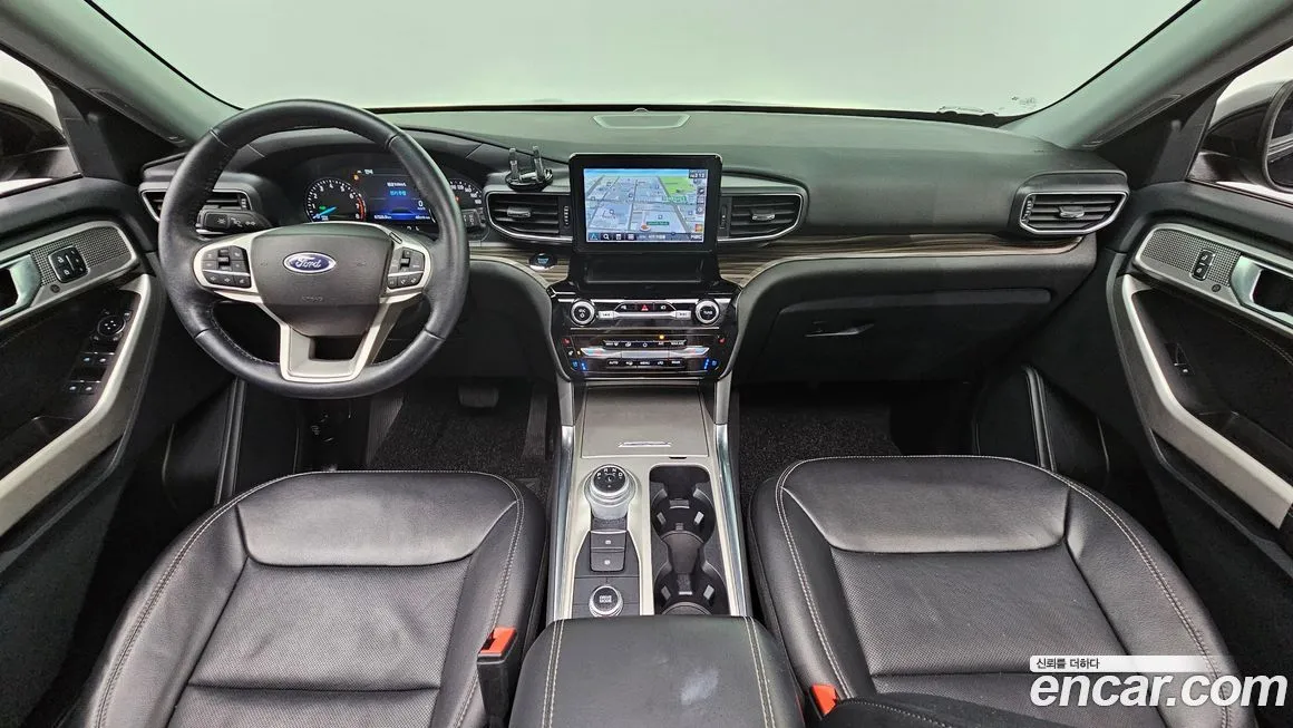 Ford Explorer 2022 из KR, фото 7