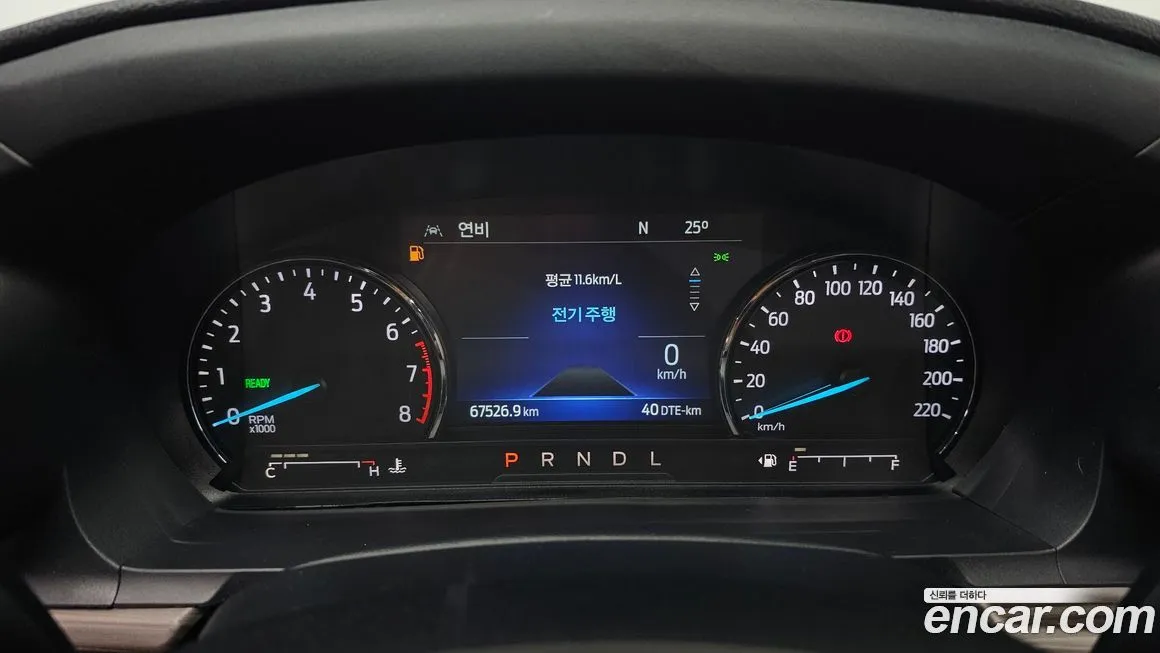 Ford Explorer 2022 из KR, фото 8