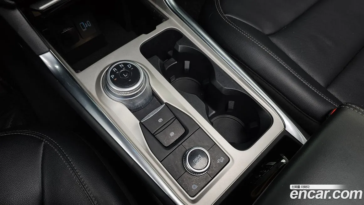 Ford Explorer 2022 из KR, фото 9