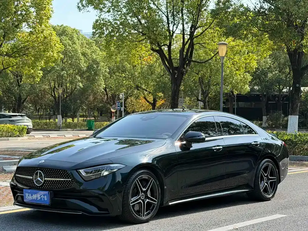 Mercedes-Benz CLS 2022 из CN, фото 1