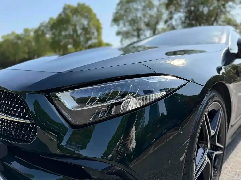 Mercedes-Benz CLS 2022 из CN, фото 10