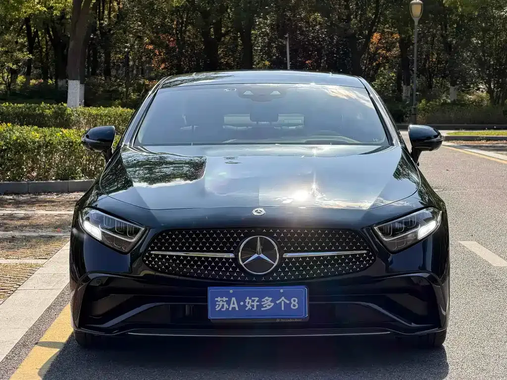Mercedes-Benz CLS 2022 из CN, фото 2