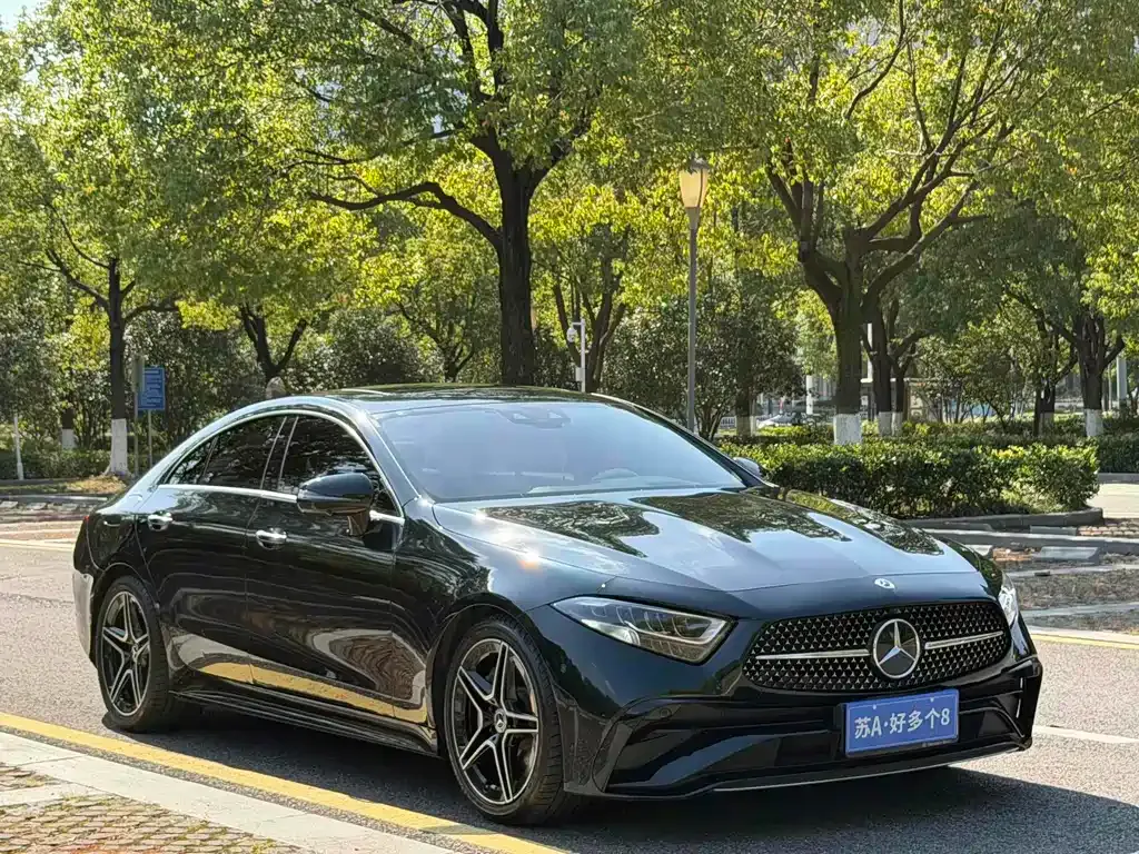Mercedes-Benz CLS 2022 из CN, фото 3