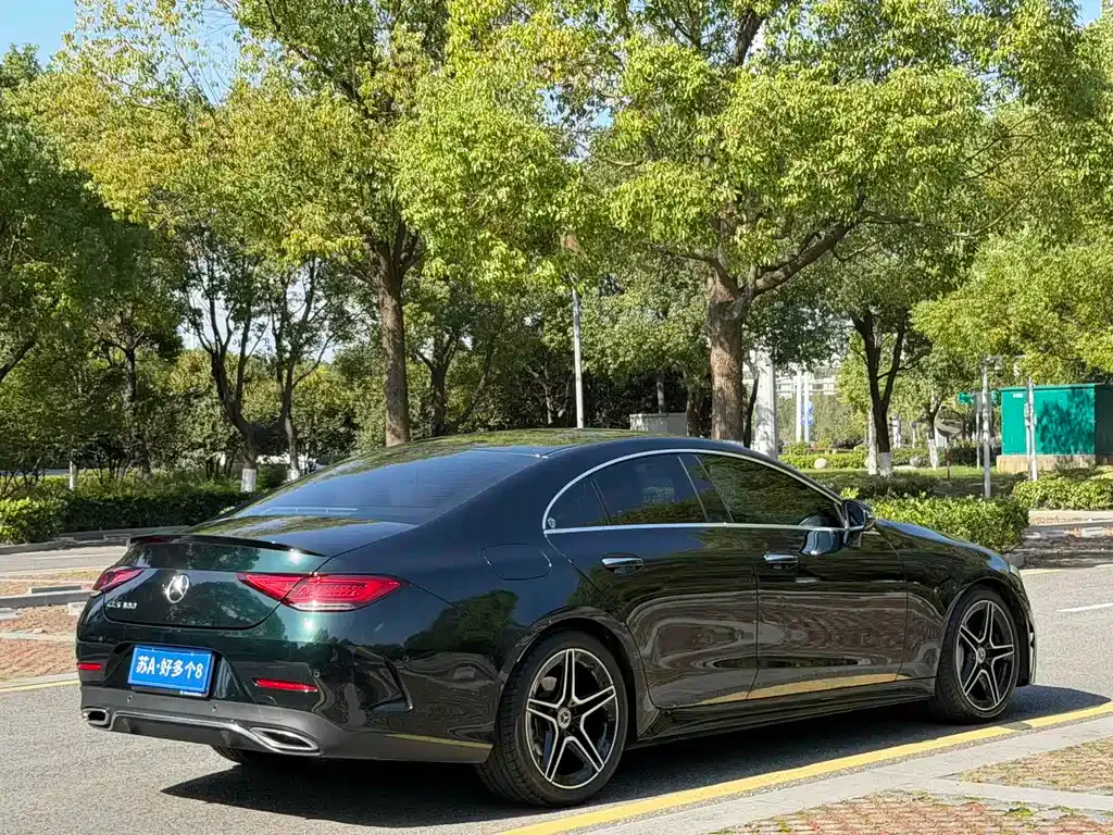 Mercedes-Benz CLS 2022 из CN, фото 4