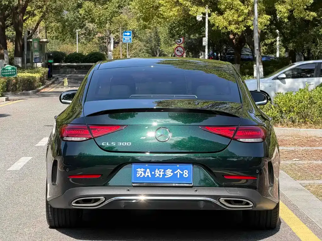 Mercedes-Benz CLS 2022 из CN, фото 5