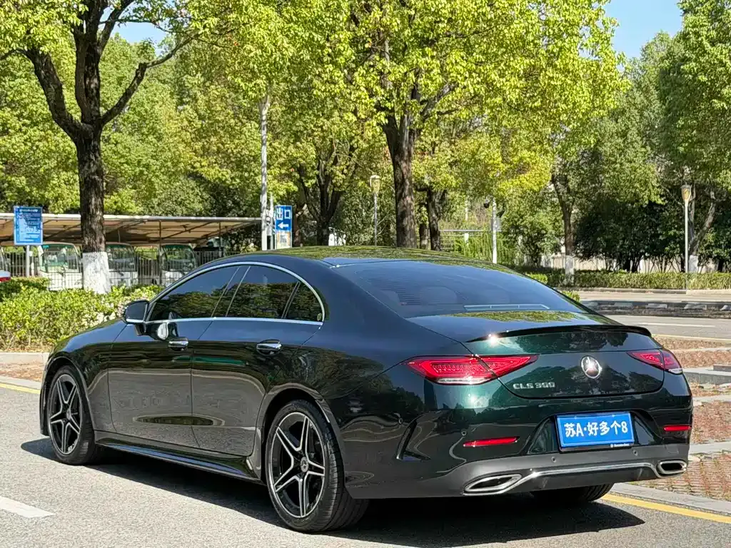 Mercedes-Benz CLS 2022 из CN, фото 6