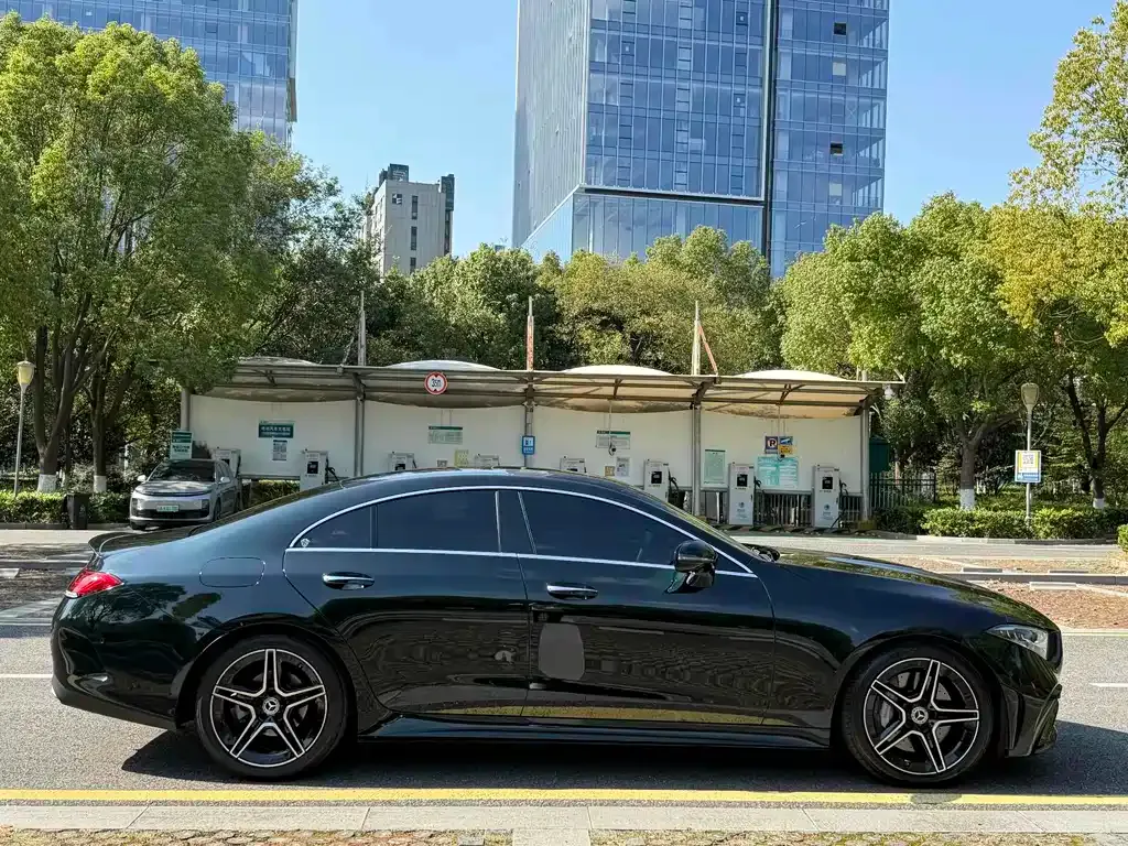 Mercedes-Benz CLS 2022 из CN, фото 7