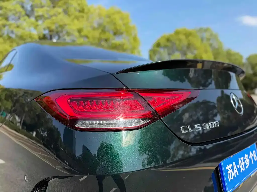Mercedes-Benz CLS 2022 из CN, фото 8