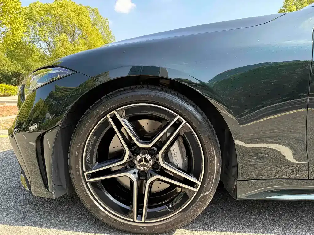 Mercedes-Benz CLS 2022 из CN, фото 9