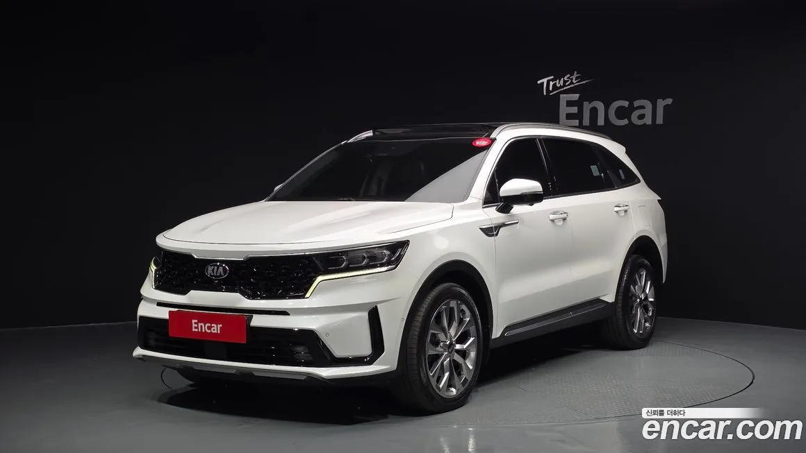 Kia Sorento — фото 1