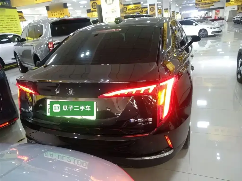 Hongqi E-QM5 — фото 6