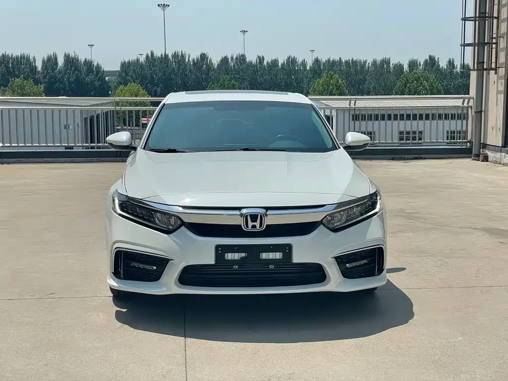 Honda Inspire — фото 2