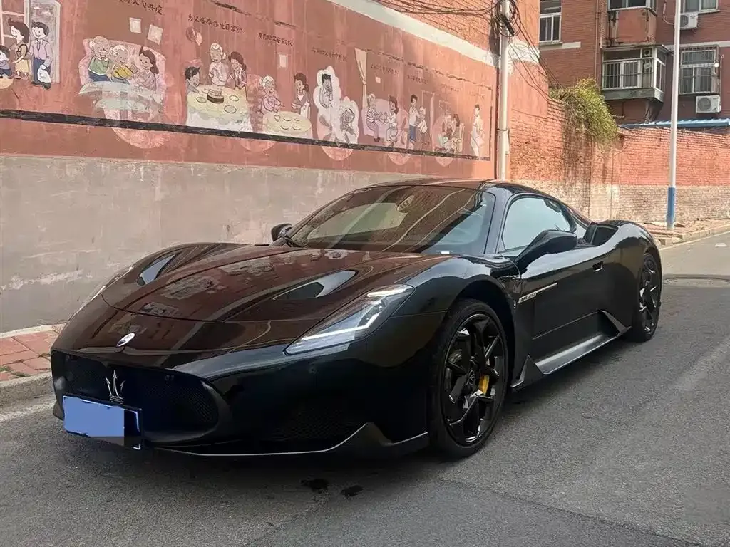 Maserati MC20 2023 из CN, фото 1