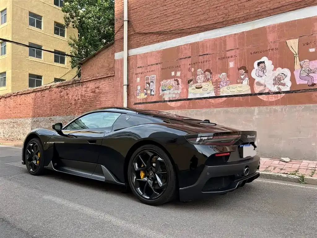 Maserati MC20 2023 из CN, фото 3