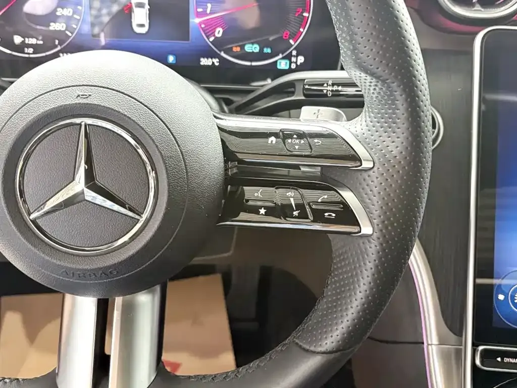 Mercedes-Benz C-Class 2022 из CN, фото 10