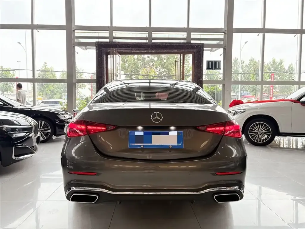 Mercedes-Benz C-Class 2022 из CN, фото 4