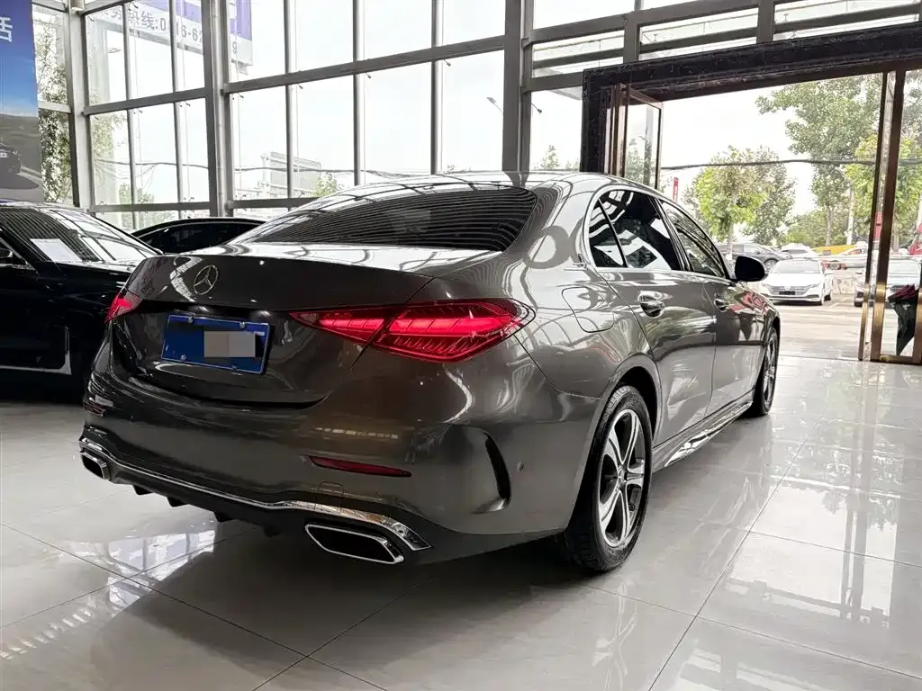 Mercedes-Benz C-Class 2022 из CN, фото 5