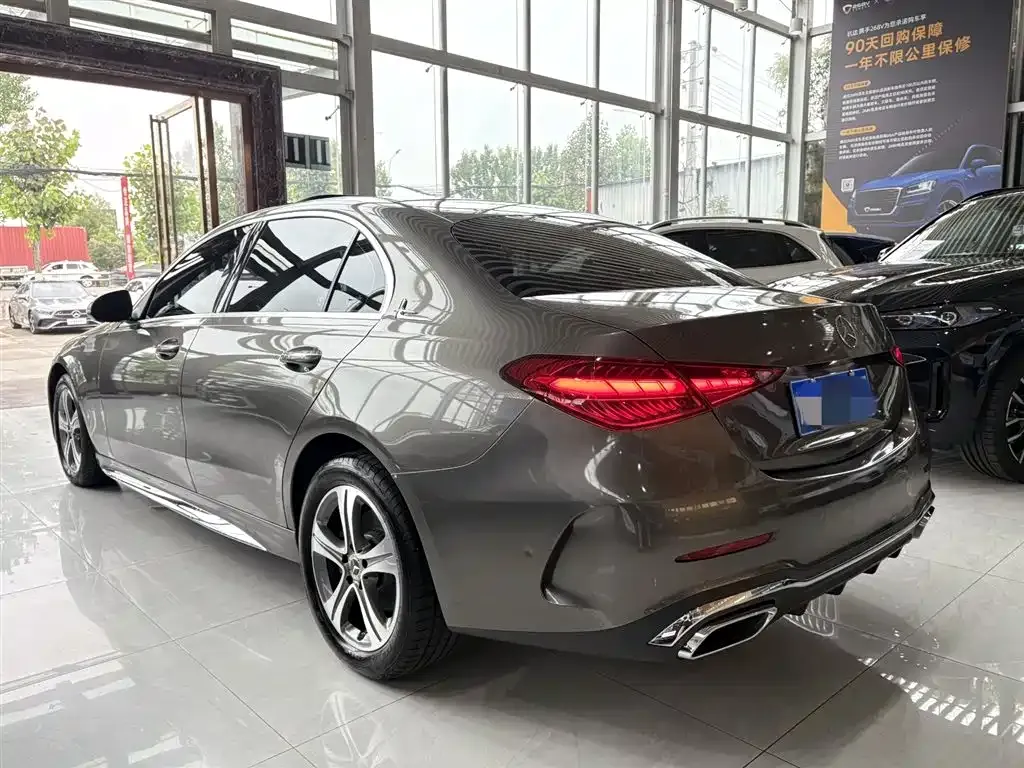 Mercedes-Benz C-Class 2022 из CN, фото 6