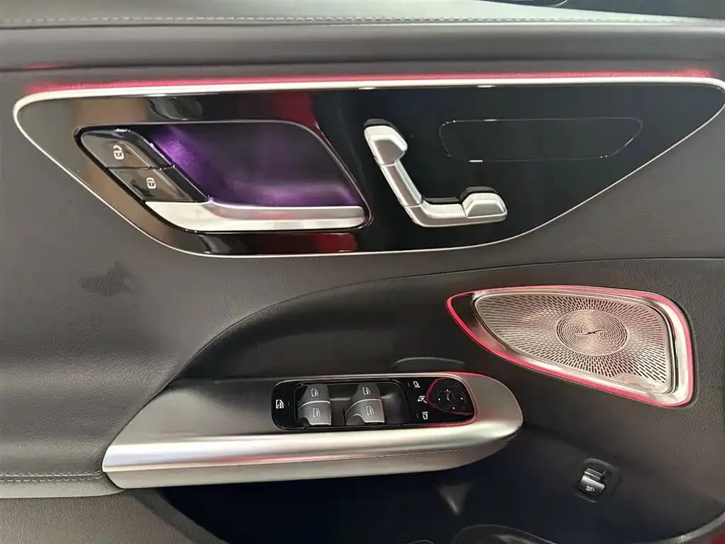 Mercedes-Benz C-Class 2022 из CN, фото 7