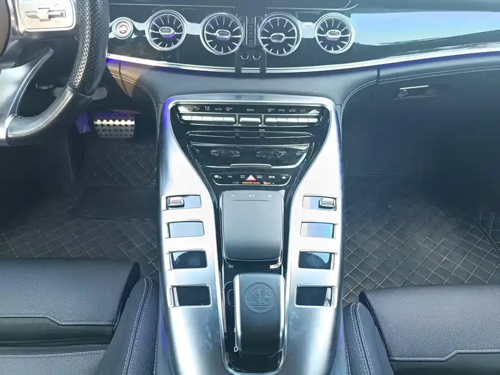 Mercedes-Benz AMG GT 2021 из CN, фото 8