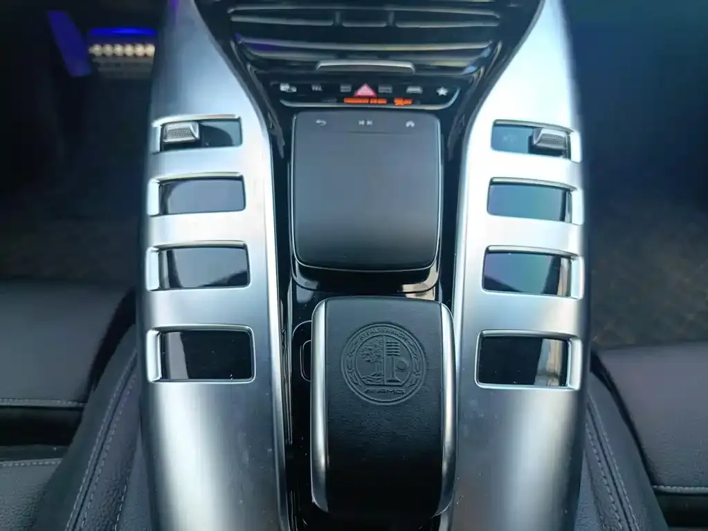 Mercedes-Benz AMG GT 2021 из CN, фото 9