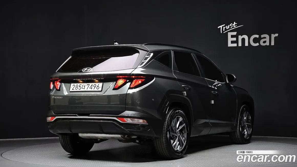 Hyundai Tucson — фото 2