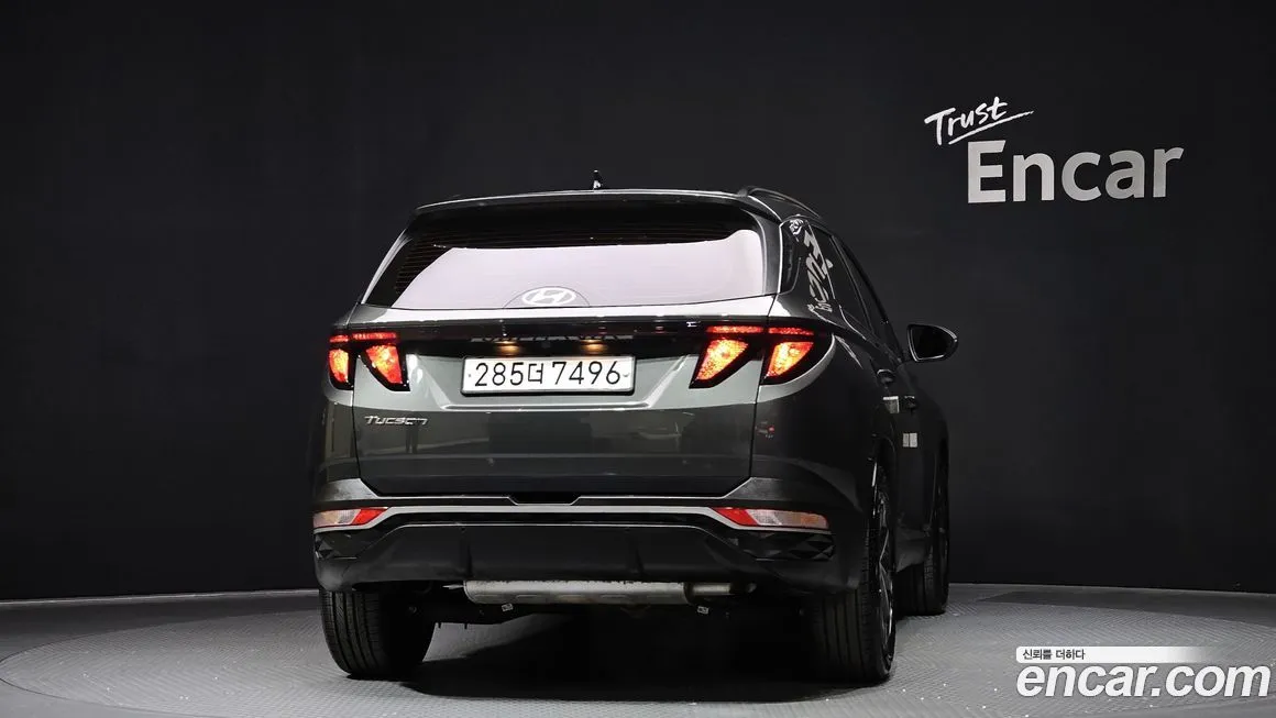 Hyundai Tucson — фото 4